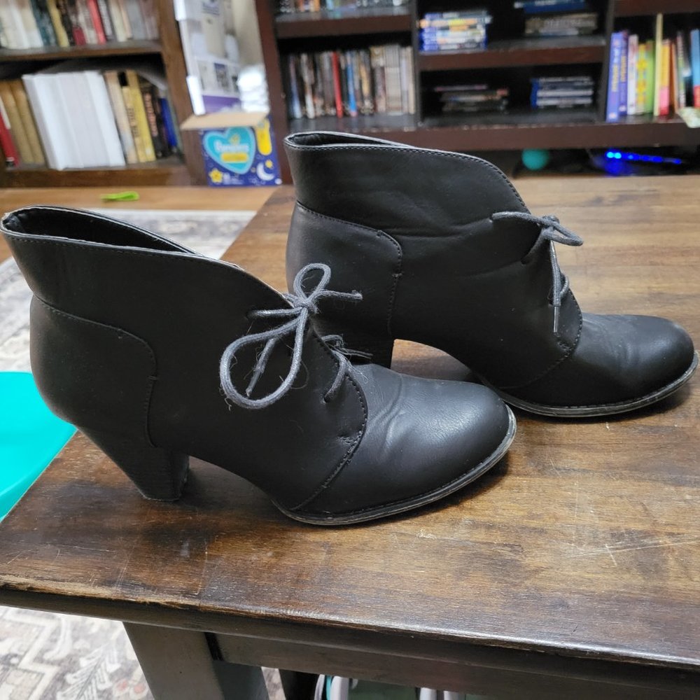 Booties - Picture 2 of 2